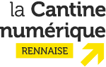 Logo de la Cantine numérique rennaise